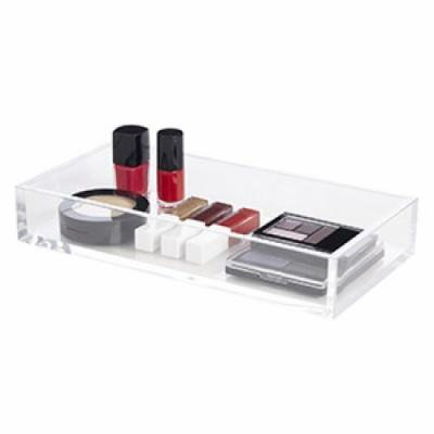 Clearly Chic Cosmetic Organizer