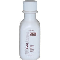 Sexy Hair Concepts Sexy Hair Healthy Sexy Hair Pumpkin Detoxifying Shampoo, 2 Ounce