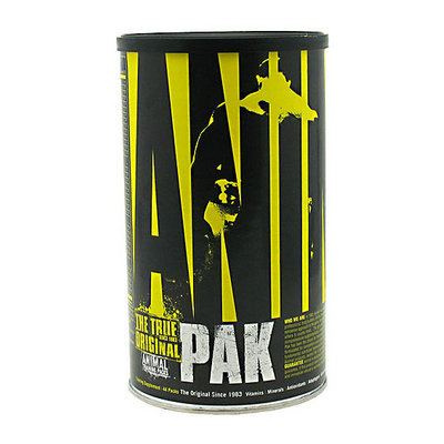 Animal Pak Dietary Supplement