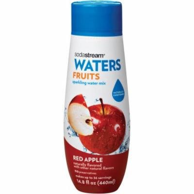 SodaStream Waters Red Apple Sparkling Drink Mix, 440ml
