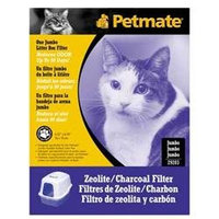 Petmate Basic Litter Pan Zeolite Filter