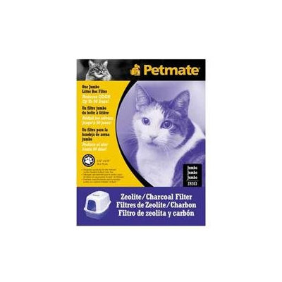 Petmate Basic Litter Pan Zeolite Filter