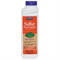 Bonide Products 141 Sulfur Plant Fungicide Dust Or Spray