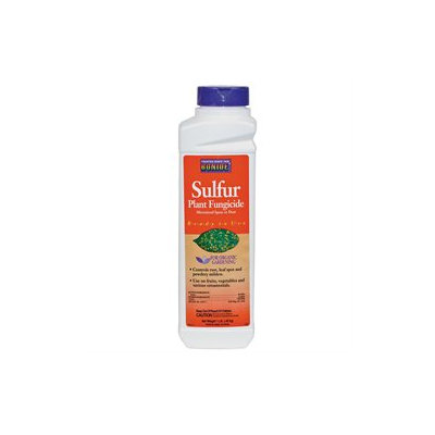 Bonide Products 141 Sulfur Plant Fungicide Dust Or Spray