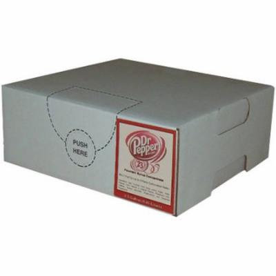 Dr. Pepper® Fountain Syrup Concentrate