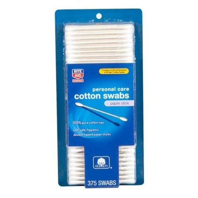Rite Aid Cotton Swabs