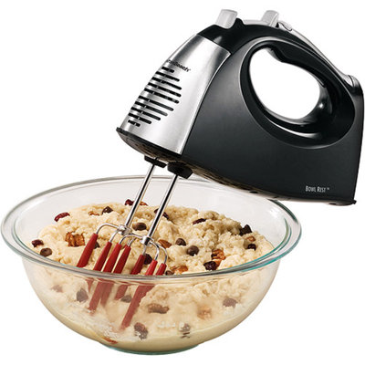 Hamilton Beach SoftScrape 6-Speed Hand Mixer
