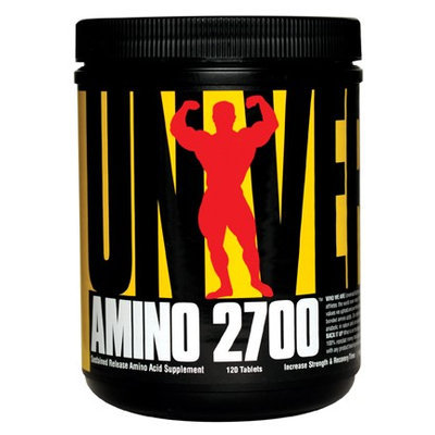 Universal Amino 2700 120TB