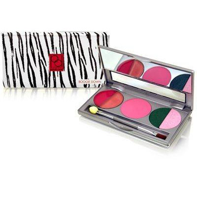 Paula Dorf Boogie Down (Eye Color + Cheek Color + Lip Gloss) Set