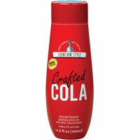 SodaStream Fountain Style Cola Sparkling Drink Mix, 440ml