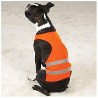 Guardian Gear Safety Vest for Dogs Orange Medium
