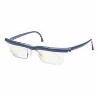 Adlens EM02-BU Adjustables Blue Frame With Clear Alvarez Lens