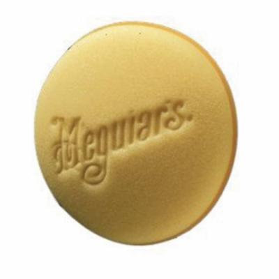 Meguiars W0004 Foam Applicator Pad - 4 Pack