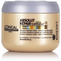 Serie Expert Absolut Repair Cellular Masque by L'Oreal Professional for Unisex - 6.7 oz Masque