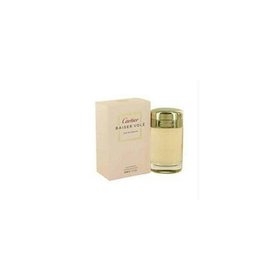 Cartier Baiser Vole by Eau De Parfum Spray 1. 7 oz