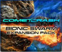 Sony Computer Entertainment Comet Crash: Bionic Swarm DLC