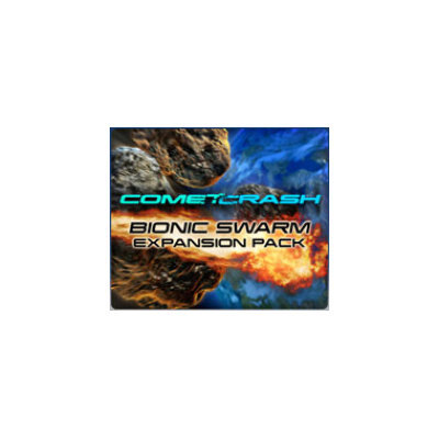 Sony Computer Entertainment Comet Crash: Bionic Swarm DLC