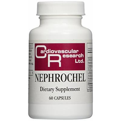 Cardiovascular Research Nephrochel Tablets, 60 Count