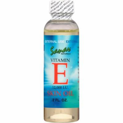 Sanar Naturals Vitamin E Skin Oil, 12,000 IU, 2 fl oz