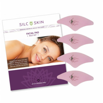 Silc Skin Facial Pad Brow Set