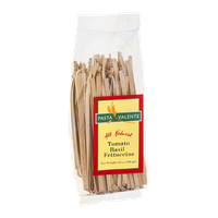 Pasta Valente Tomato Basil Fettuccine