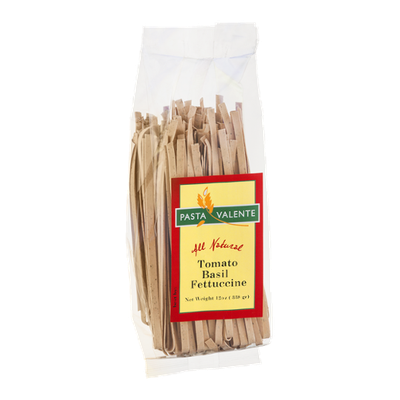 Pasta Valente Tomato Basil Fettuccine