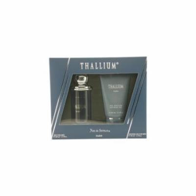 Jacques Evard - Thallium - Eau De Toilette Spray 3.3 oz & Shower Gel 3.3 oz - mens - EDT