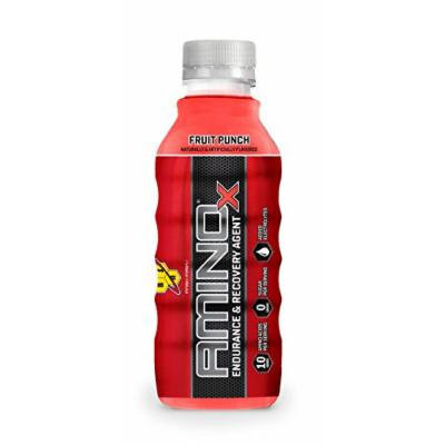 BSN Aminox Ready-to-Drink, Fruit Punch, 12 Count