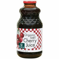 Eden Organic Tart Cherry Juice, 32 fl oz, (Pack of 12)