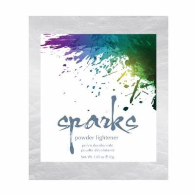 Sparks Hair Color Powder Lightener Lifter Single Packette