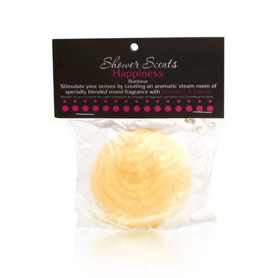 Upper Canada Bath Bakery Shower Scents Happiness 85g/3oz