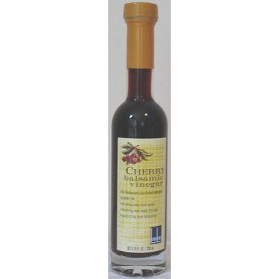 Restaurant LuLu Gourmet Products Cherry Balsamic Vinegar 200ml Capsule Top