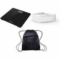 Polar Balance Black and Loop 2 Swarovski Crystal Elegant Health Kit