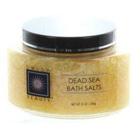 Swisa Beauty Mineral Bath Salt - Yellow
