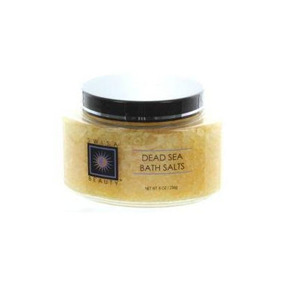 Swisa Beauty Mineral Bath Salt - Yellow