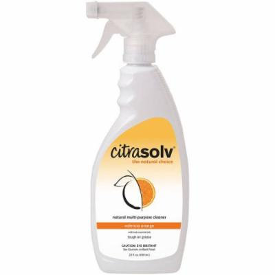 Citra Solv Valencia Orange Natural Multi-Purpose Cleaner, 22 fl oz