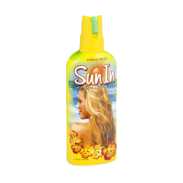 Sun In Hair Lightener Lemon Fresh