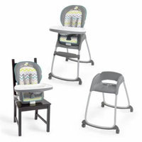 Ingenuity Trio 3 In 1 High Chair Ridgedale
