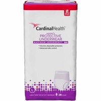 Cardinal Health Maximum Absorbency Women's Protective Underwear, Large, 28 count