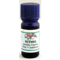 Tiferet-avraham Aromatherapy Tiferet - Blue Glass Aromatic Pro-Organic Oil, Nutmeg, 5 ml