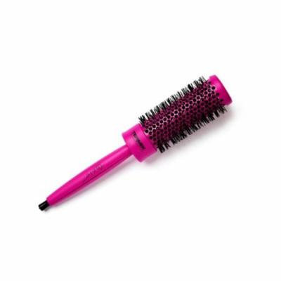 P-005-MO4B Ceramic 32 mm. Termix C-ramic Ionic Hairbrush - Violet Red