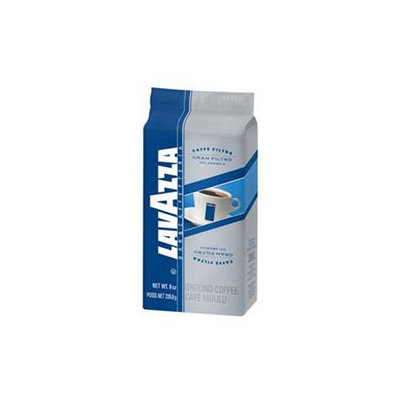 Lavazza Gran Filtro Italian Dark Roast Coffee, 30ct