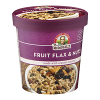 Dr. McDougall's Organic Oatmeal Fruit Flax & Nuts