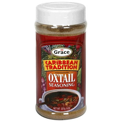 Grace Caribbean Traditions Oxtail Seasoning, 5.43oz