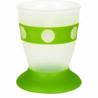 Munchkin No Tip 6oz Toddler Cup, BPA-Free, Green