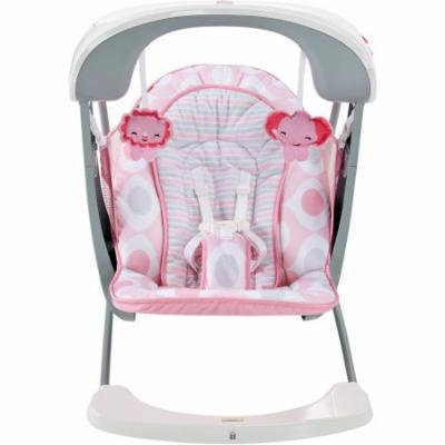 Fisher Price Deluxe Take-Along Swing & Seat