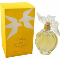 L'air du Temps by Nina Ricci for Women EDT Spray, 3.3 oz