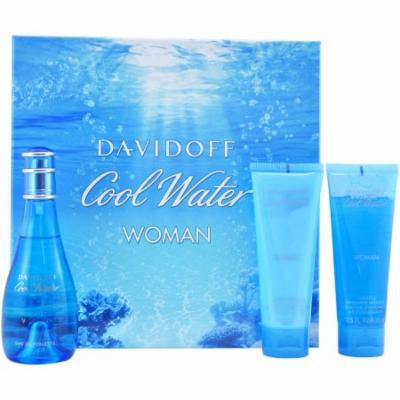 Zino Davidoff Cool Water Gift Set, 3 pc