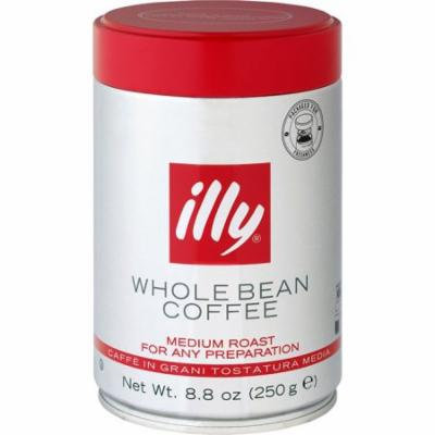 Illy Illy 8.8 Oz Whole Bean Medium Roast(495)