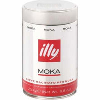 Illy Illy 8.8 Oz Moka Grind-espresso (3476)